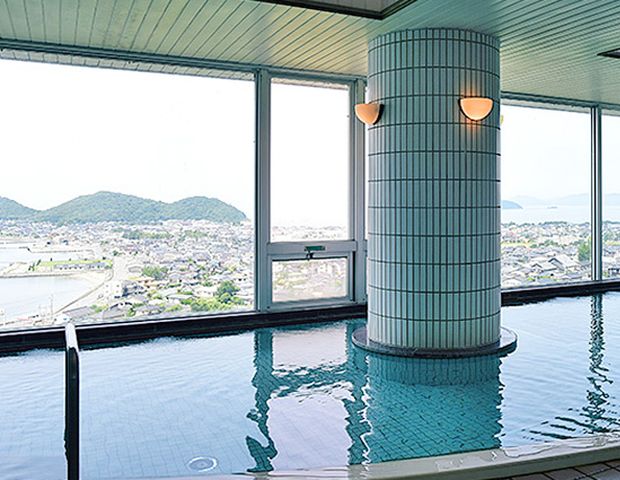亀の井ホテル せとうち光